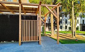 Apartament Leśna Mandala